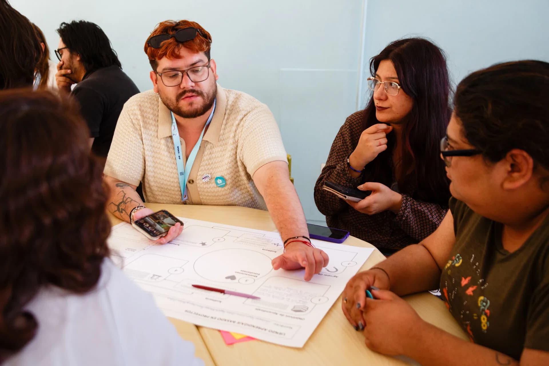 Aprendizaje basado en proyectos