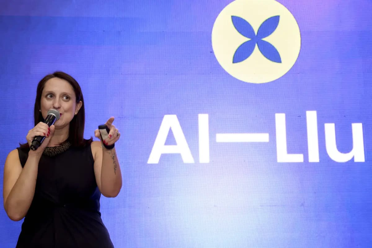 AI-Llu: la IA desarrollada por mujeres para apoyar a los docentes de Chile